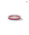 SILVER RUBY BRACELET
